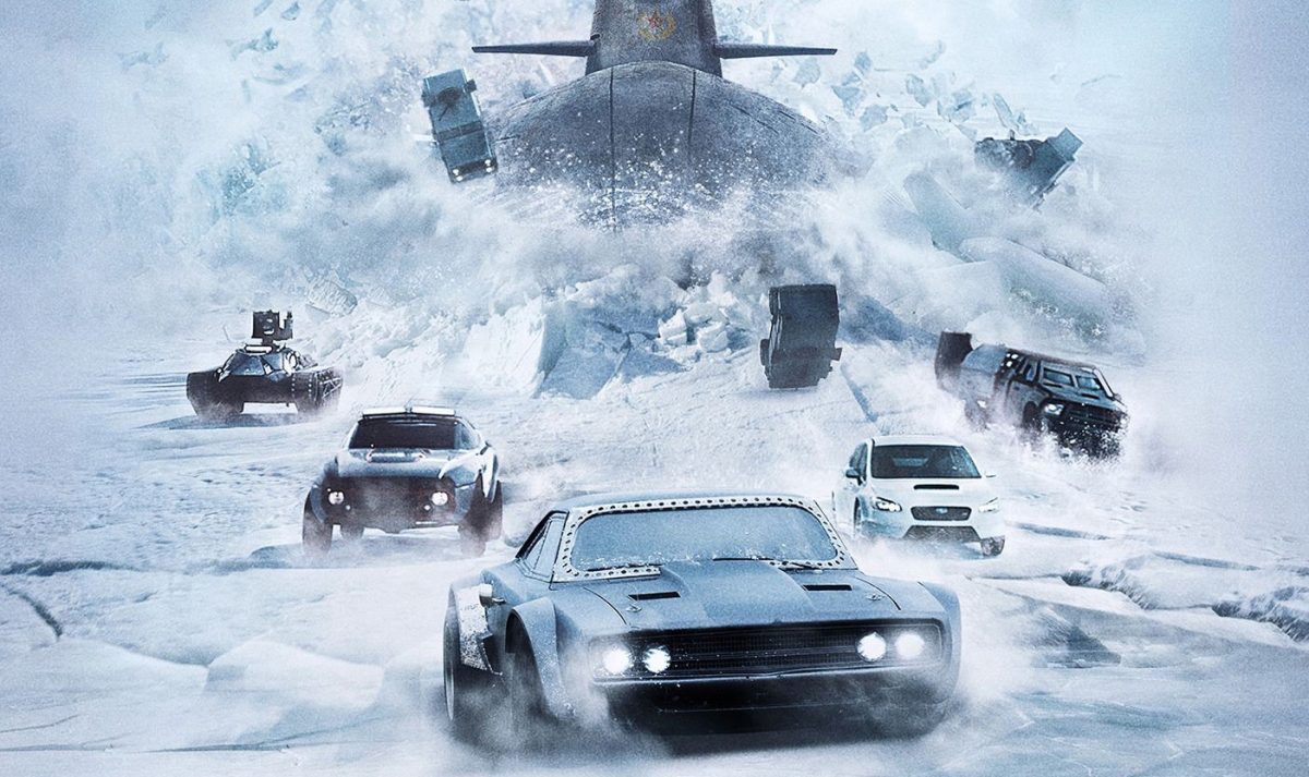 форсаж 8 смотреть онлайн